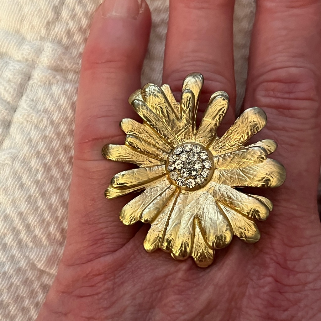 Fun Flower Ring